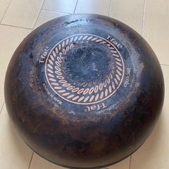 生活雑貨 調理器具 鍋、ティファール 26cm  27cm フライパンの画像