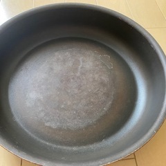 生活雑貨 調理器具 鍋、ティファール 26cm  27cm フライパンの画像