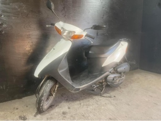 ★支払総額3.8万円★買取強化中！書類完備！ スズキ レッツ2 CA1PA 2スト！オイル交換必要なし！ 集中キー！通勤通学に！ちょっとした足に♪