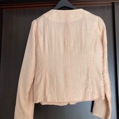 おしゃれ上着　未着用　Mの画像