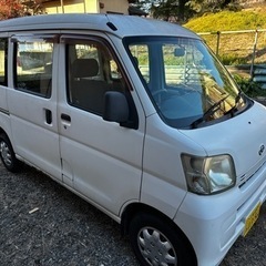 まだまだ現役❗ハイゼットカーゴ　4WD ETC2.0