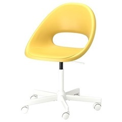 IKEA 人気回転チェア　エルドベルゲット / マルシェール