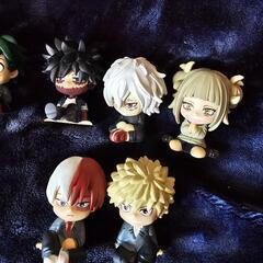 僕のヒーローアカデミア フィギュアセット の画像