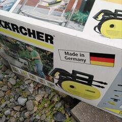 ケルヒャー高圧洗浄機ＪＴＫ25の画像