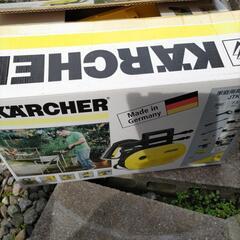 ケルヒャー高圧洗浄機ＪＴＫ25の画像