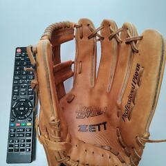 スポーツ 野球　グローブ　の画像