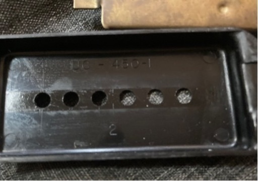 ヴィンテージギブソン 1960s P90 dogear