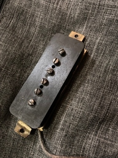 ヴィンテージギブソン 1960s P90 dogear