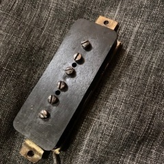 ヴィンテージギブソン 1960s P90 dogearの画像