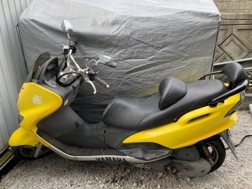 バイク 売ります❗️