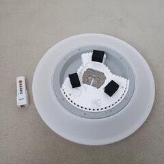 6畳用シーリングライト　アイリスオーヤマの画像