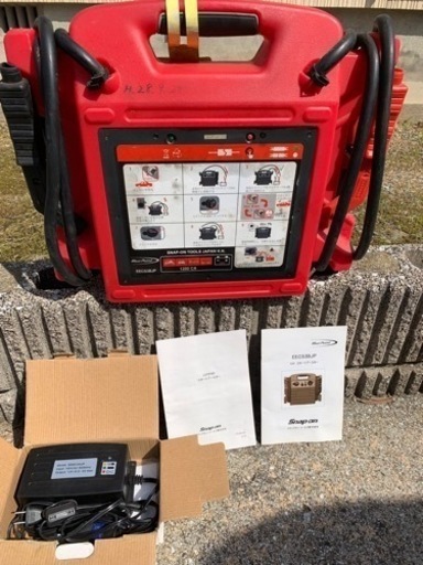12V スタートブースター