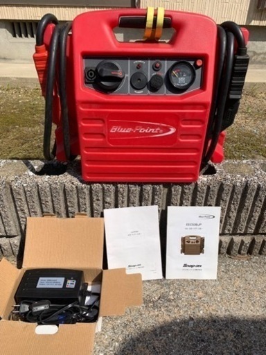 12V スタートブースター