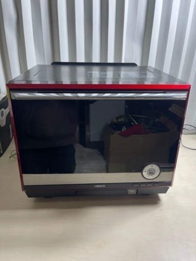 Panasonicスチームオーブンレンジ