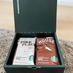 【値下げしました】スタバ、ギフトコーヒー
