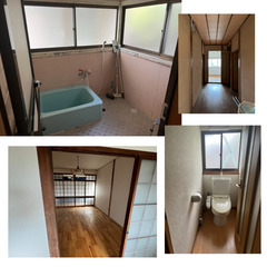 ～山と町が見下ろせる☆小高い丘に建つ家～ 6DK 長崎県長崎市 − 長崎県