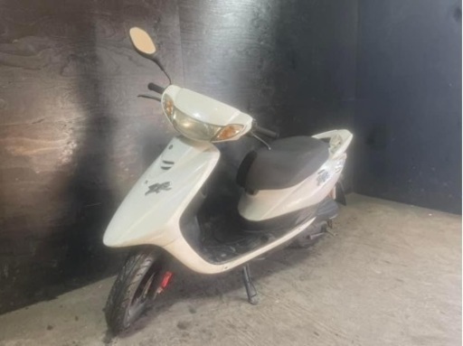 ★支払総額5.5万円★始動動画あり♪走行テスト済み！ ヤマハ ジョグZR エボ2 SA39J 社外マフラー！4スト、インジェクション♪ 冬でも安心！通勤通学に♪