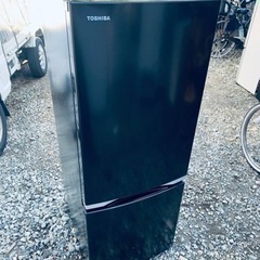 ⭐️TOSHIBA冷凍冷蔵庫 GR-S15BS⭐️