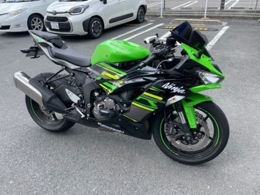 バイク カワサキ