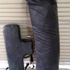 【お引渡し決定】サンドバッグ