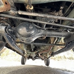 H15/6年車 14万キロ AT 車検2年付!! JB23ジムニー ランドベンチャーの画像