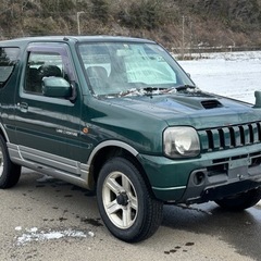 H15/6年車 14万キロ AT 車検2年付!! JB23ジムニ...