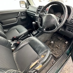 H15/6年車 14万キロ AT 車検2年付!! JB23ジムニー ランドベンチャーの画像
