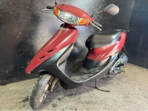 ★支払総額4.2万円★買取強化中！販売実績1万台以上！ ホンダ ライブディオ AF34 2スト！オイル交換必要なし！ バッテリー新品！ちょっとした足に♪