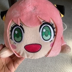 ぬいぐるみ アーニャ