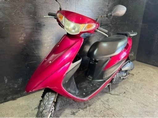 ★支払総額5.5万円★始動動画あり！走行テスト済み！スズキ アドレスV50G CA44A 社外マフラー！ 冬でも安心！4スト、インジェクション♪ 低燃費！通勤通学に♪