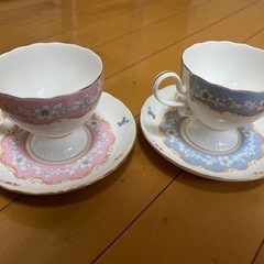 受渡者決定済み❗️無料✨ティーカップ 生活雑貨 食器 コーヒー、ティー