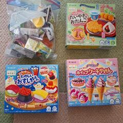 駄菓子色々