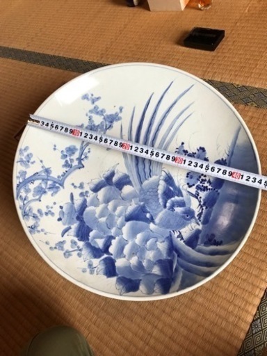 有田焼 大皿 ?古伊万里