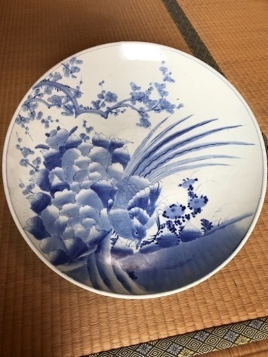 有田焼 大皿 ?古伊万里