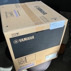 YAMAHA スピーカーの画像
