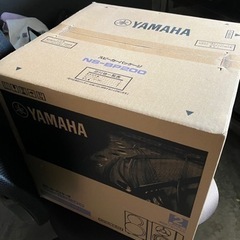 YAMAHA スピーカー