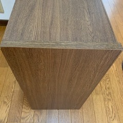 家具 収納家具 カラーボックスの画像