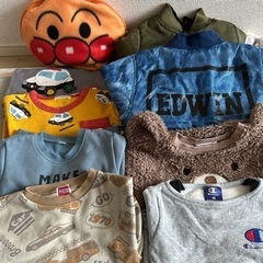 ベビー服 90.95.100 29点 決まりました