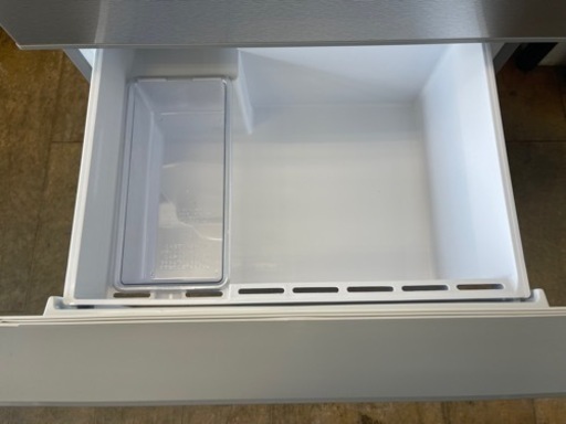 AQUA製★美品★3ドア冷蔵庫★2022年製★1年間保証付き
