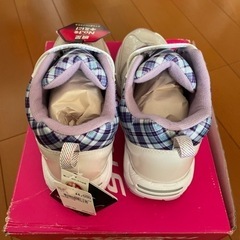 瞬足レモンパイ 23.5cm！の画像