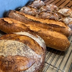出張パン教室🍞3時間〜5時間程度　5000円〜の画像