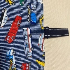 上履き入れ　の画像