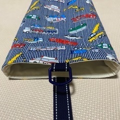 上履き入れ　の画像