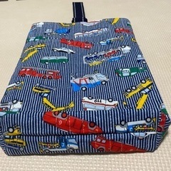 上履き入れ　の画像