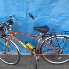 ブリジストン CYLVA
