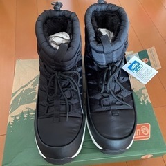 Colemanブーツ27〜27.5cm！22日までの出品！の画像