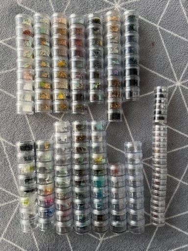 ビーズ　刺繍　パーツ