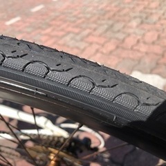 自転車 クロスバイクの画像