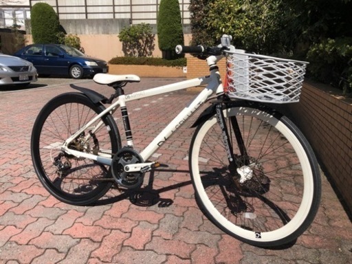 自転車 クロスバイク