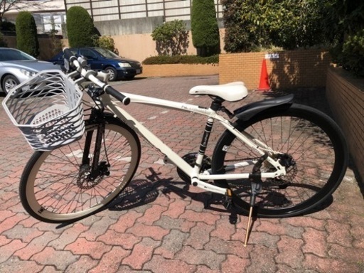 自転車 クロスバイク